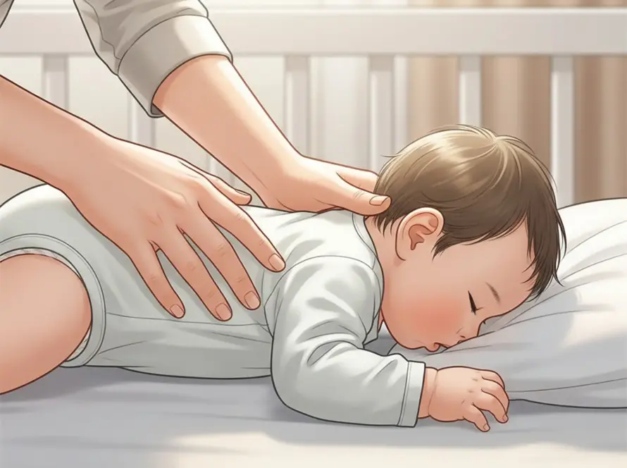 Aspiration in children preventing aspiration